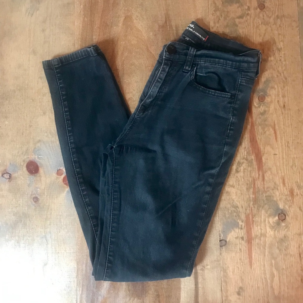 Urban Outfitters BDG High Rise Skinny Jeans